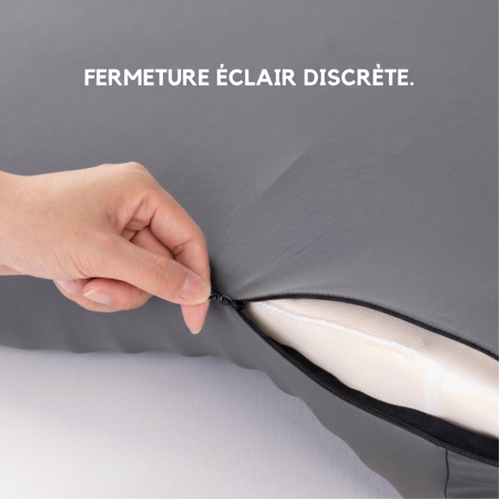 Housse d’Oreiller de Rechange Soya 3.0